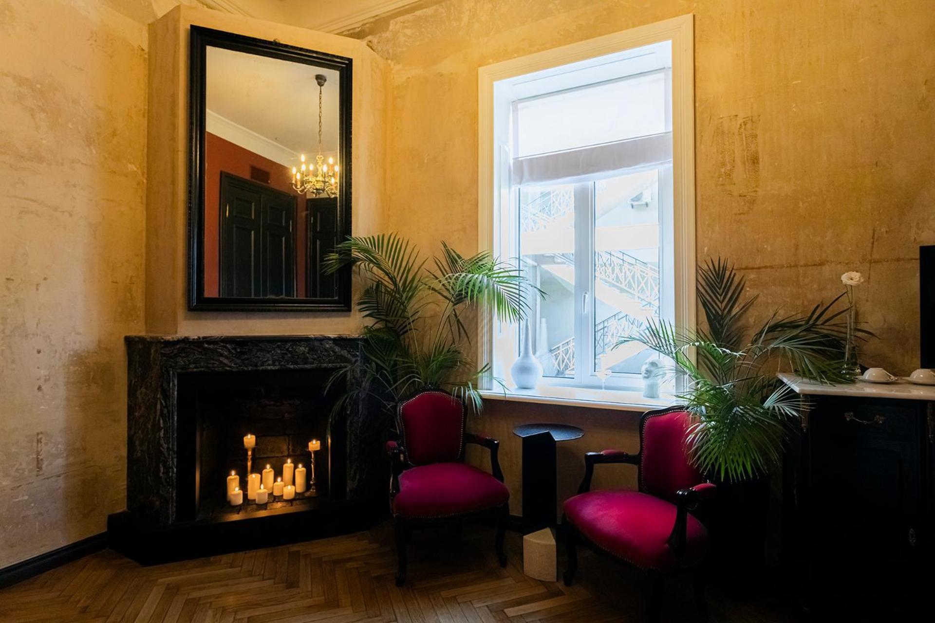 Unfound Door - Design Hotel Tbilisi ภายนอก รูปภาพ